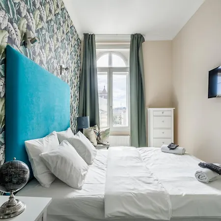 Nador Boutique - Location, By Bqa 4* 布达佩斯