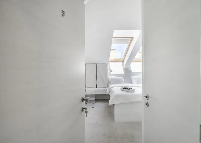 B&B Nador Boutique - Location, By Bqa Budapesta
