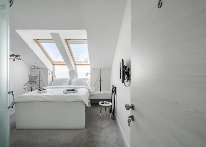 Nador Boutique - Location, By Bqa 4* Budapesta