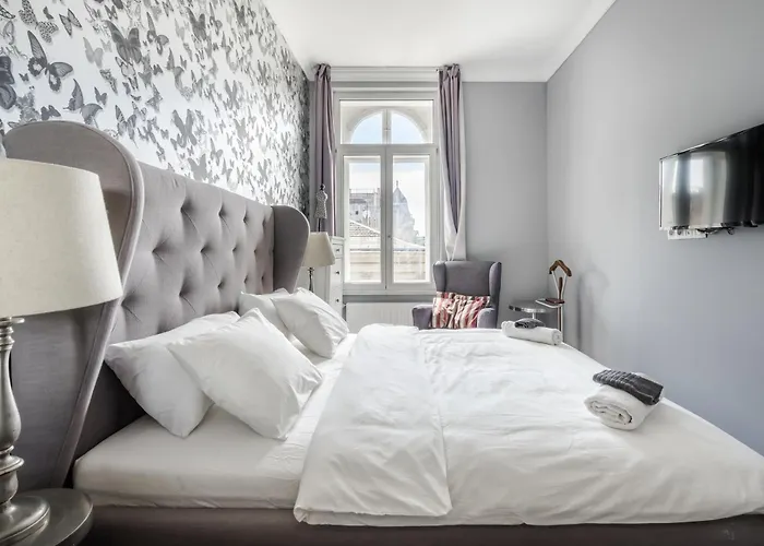 Nador Boutique - Location, By Bqa B&B Budapesta