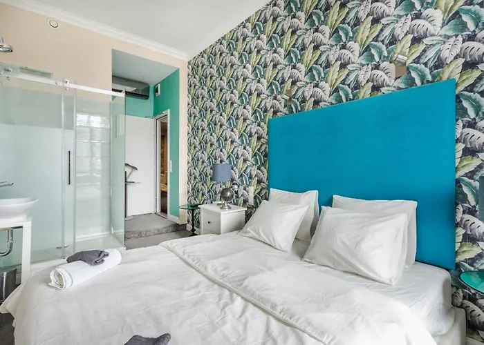 Nador Boutique - Location, By Bqa B&B