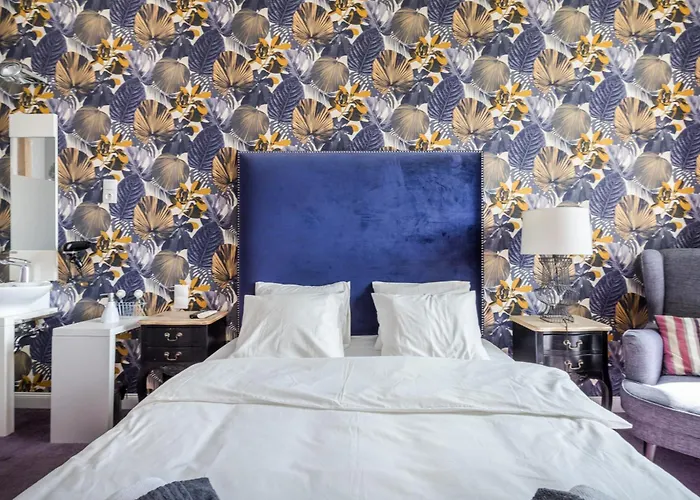 B&B Nador Boutique - Location, By Bqa Budapesta