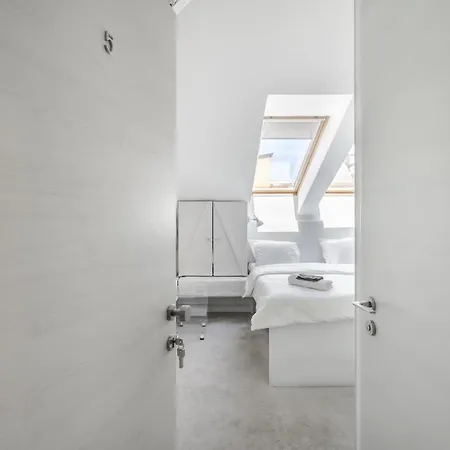 Bed & Breakfast Nador Boutique - Location, By Bqa Budapest