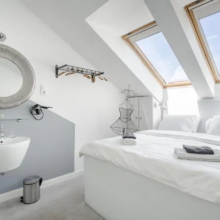 Bed & Breakfast Nador Boutique - Location, By Bqa Budapest