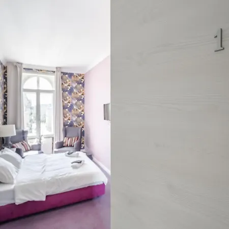 Nador Boutique - Location, By Bqa Budapest