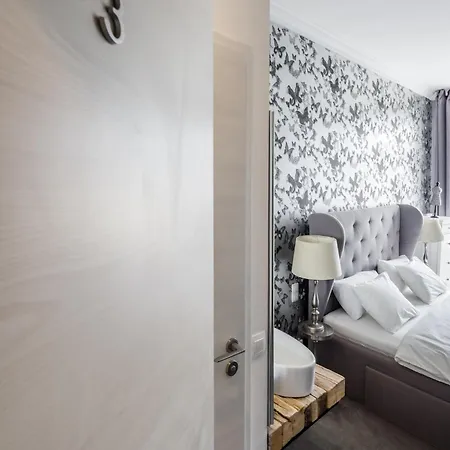 Nador Boutique - Location, By Bqa Bed & Breakfast *