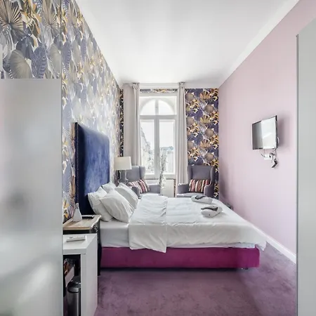 Nador Boutique - Location, By Bqa 4* Budapest
