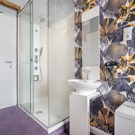 Nador Boutique - Location, By Bqa 4* Budapest